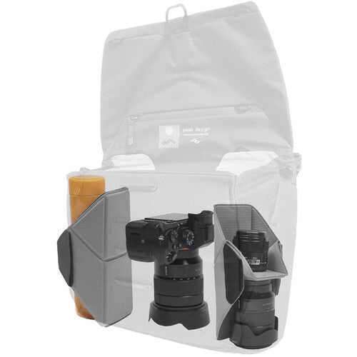 Peak Design 13L Everyday Messenger v2 (Ash)