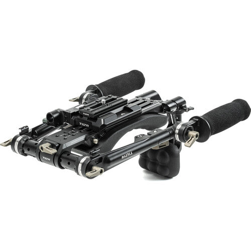 Tilta Lightweight Shoulder Rig (Black)