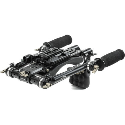 Tilta Lightweight Shoulder Rig (Black)