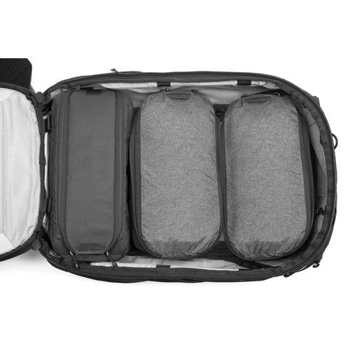 Peak Design Travel Backpack (Black, 45L)