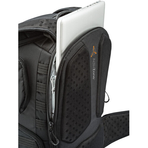Lowepro ProTactic BP 350 AW II Camera and Laptop Backpack (Black, 16L)