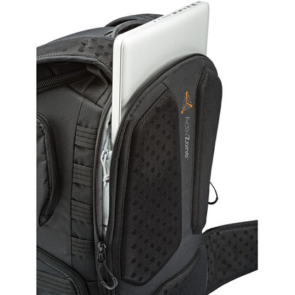 Lowepro ProTactic BP 350 AW II Camera and Laptop Backpack (Black, 16L)