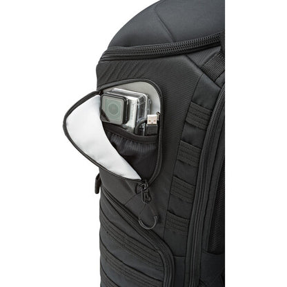 Lowepro ProTactic BP 350 AW II Camera and Laptop Backpack (Black, 16L)