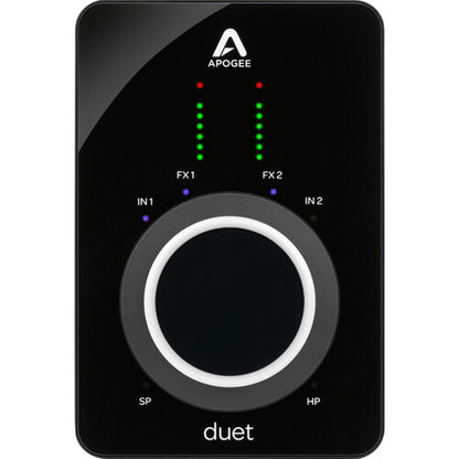 Apogee Duet 3 Ultracompact 2x4 USB-C Audio Interface