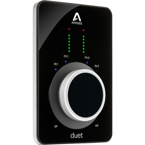 Apogee Duet 3 Ultracompact 2x4 USB-C Audio Interface