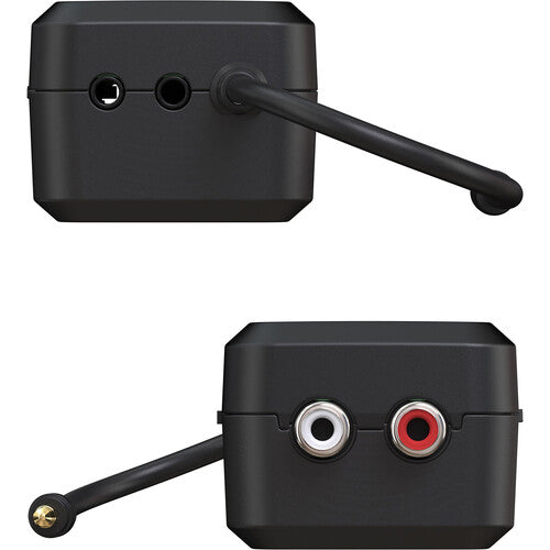 IK Multimedia iRig Stream Solo Ultracompact 3x1 TRRS Audio Interface for Smartphones and Tablets