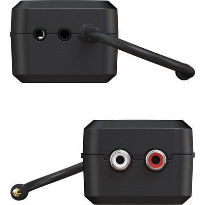 IK Multimedia iRig Stream Solo Ultracompact 3x1 TRRS Audio Interface for Smartphones and Tablets