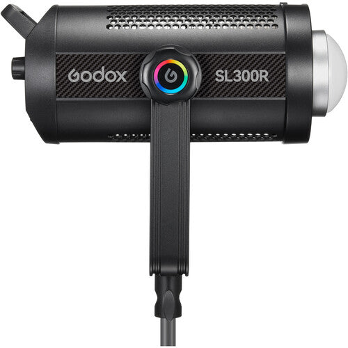 Godox SL300R RGB LED Light with 300W output for studio and creative lighting