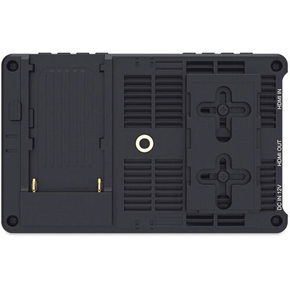 FeelWorld F5 Pro V3 5.5" 4K HDMI IPS Touchscreen Monitor with LED Fill Light