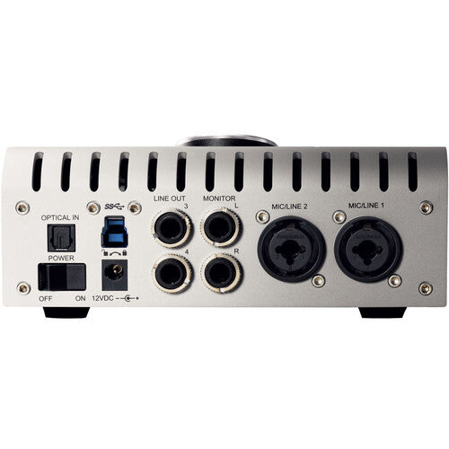 Universal Audio Apollo Twin USB Heritage Edition Desktop 10x6 USB Audio Interface with Real-Time UAD Processing for Windows