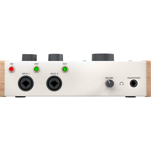Universal Audio Volt 476 Portable 4x4 USB Type-C Audio/MIDI Interface with Built-In Compressor