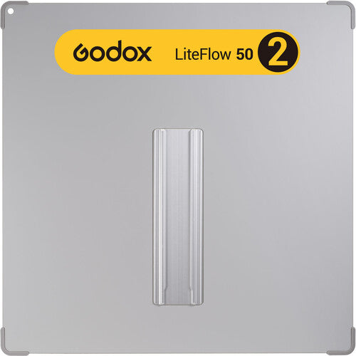 Godox KNOWLED LiteFlow 50 Reflector Kit 51x51 cm for video and studio lighting