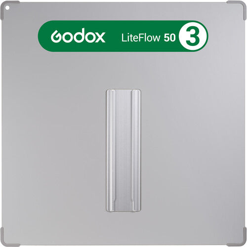 Godox KNOWLED LiteFlow 50 Reflector Kit 51x51 cm for video and studio lighting