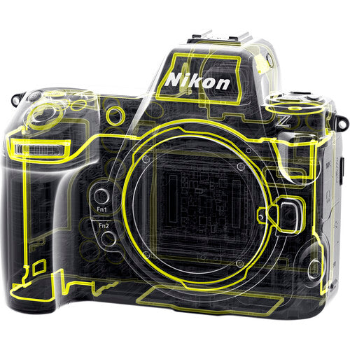 Nikon Z8 full-frame mirrorless camera body