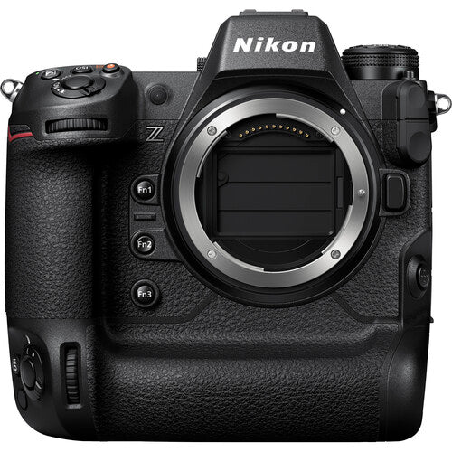 Nikon Z9 professional mirrorless camera body 