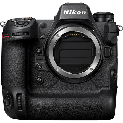 Nikon Z9 professional mirrorless camera body 