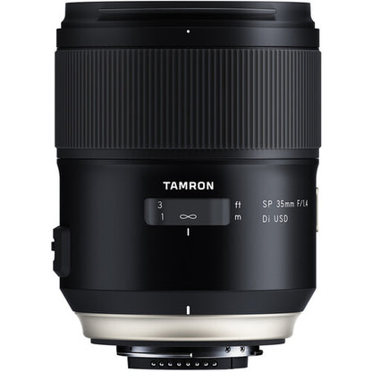 Tamron SP 35mm f/1.4 Di USD Lens for Nikon F