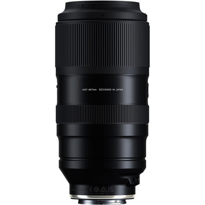 Tamron 50-400mm f/4.5-6.3 Di III VC VXD Lens (Sony E)