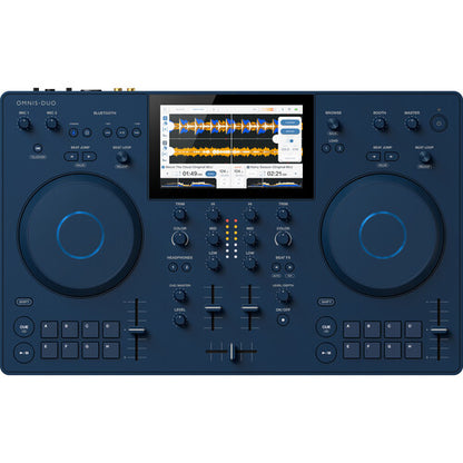 Pioneer DJ DDJ-200 Smart DJ Controller for WeDJ and rekordbox