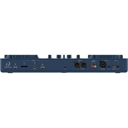 Pioneer DJ DDJ-200 Smart DJ Controller for WeDJ and rekordbox