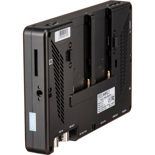 FeelWorld LUT7S 7" 3D LUT 4K HDMI and SDI Monitor