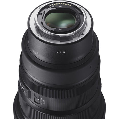 Sigma 15mm f/1.4 Fisheye DG DN Art Lens (Leica L)
