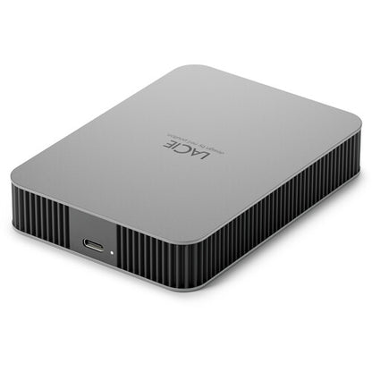 LaCie 4TB USB 3.2 Gen 1 Type-C Mobile Drive
