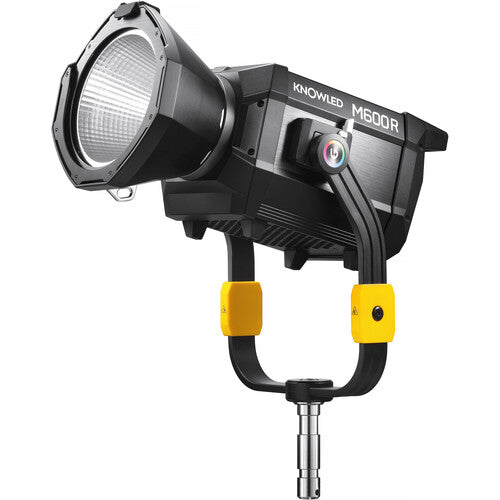 Godox KNOWLED M600R RGB LED Monolight for Professional Studio and Video Lighting