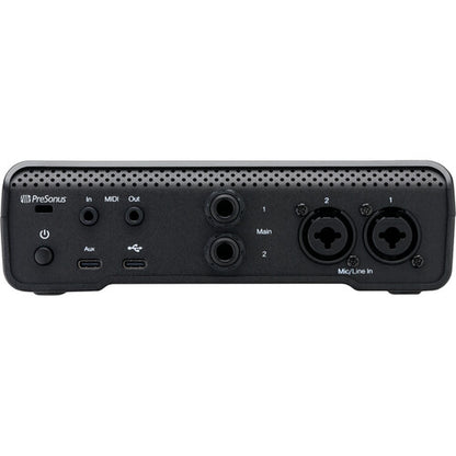 PreSonus Quantum ES 2 USB-C Audio Interface