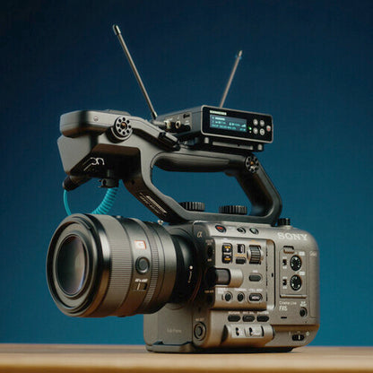 Sennheiser EW-DP ENG SET Camera-Mount Digital Wireless Combo Microphone System