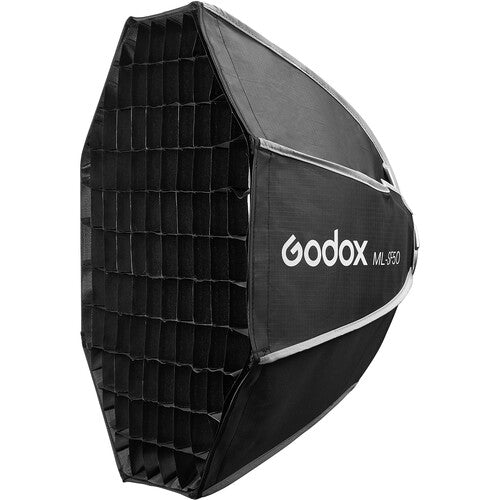 Godox Octa Softbox for ML100Bi, ML100IIBi, and ML60IIBi LED lights