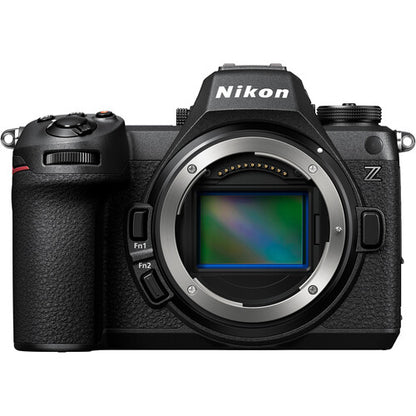 Nikon Z6 III full‑frame mirrorless camera body
