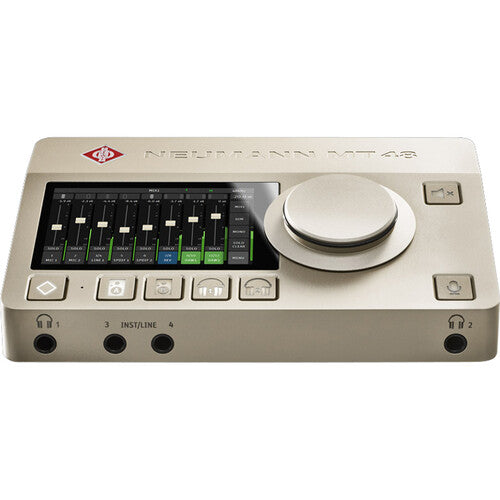 Neumann MT 48 U Desktop 12x12 USB-C Audio/MIDI Interface