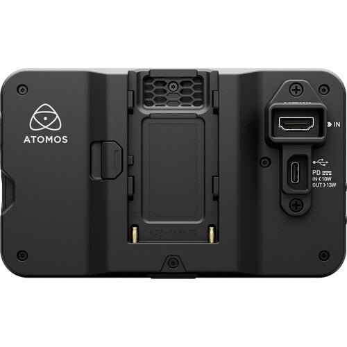 Atomos Shinobi II 5.2" HDMI HDR Monitor for professional camera monitoring and HDR video preview