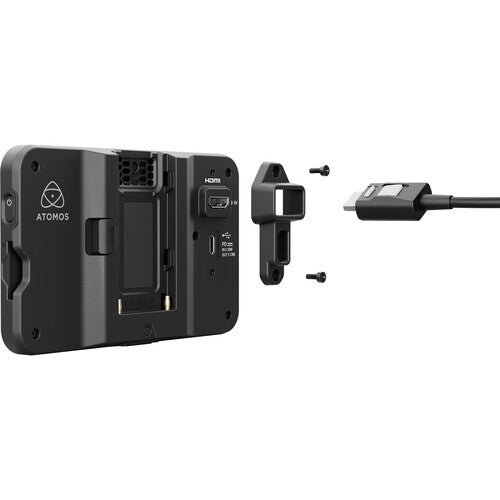 Atomos Shinobi II 5.2" HDMI HDR Monitor for professional camera monitoring and HDR video preview