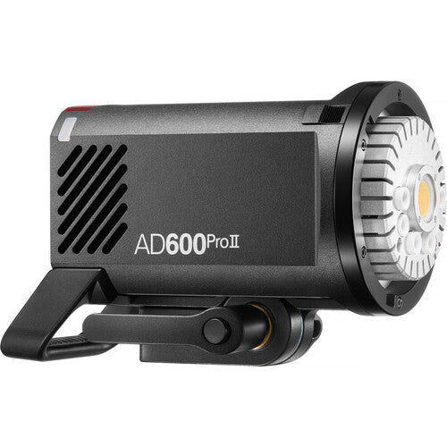 Godox AD600Pro II All-in-One Outdoor Flash for professional outdoor photography lighting
