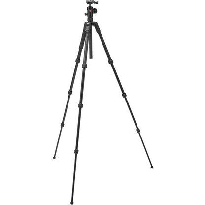 Manfrotto Befree Advanced AS Aluminum Travel Tripod with 494 Center Ball Head
