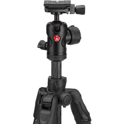 Manfrotto Befree Advanced AS Carbon Fiber Travel Tripod with 494 Center Ball Head