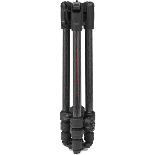 Manfrotto Befree Advanced AS Carbon Fiber Travel Tripod with 494 Center Ball Head