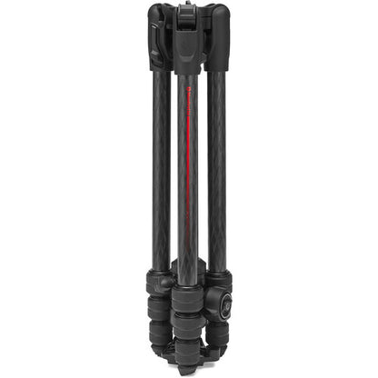 Manfrotto Befree Advanced AS Carbon Fiber Travel Tripod with 494 Center Ball Head