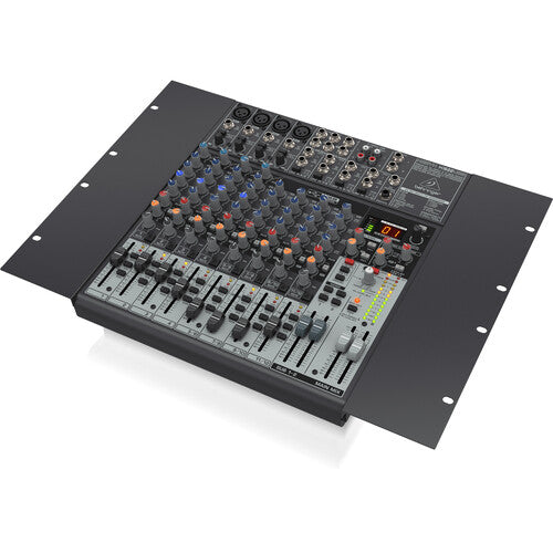 Behringer XENYX X1622USB Premium Analog 16-Input Mixer with Digital FX and USB Audio Interface