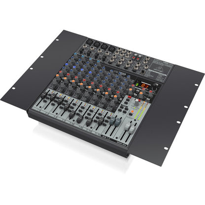 Behringer XENYX X1622USB Premium Analog 16-Input Mixer with Digital FX and USB Audio Interface