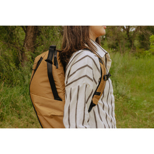 Peak Design Everyday Backpack v2 (Coyote, 20L)
