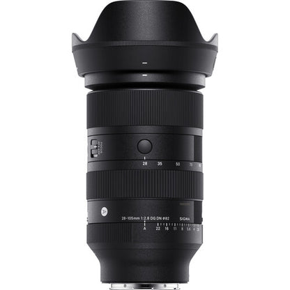 Sigma 28-105mm f/2.8 DG DN Art Lens (L-Mount)