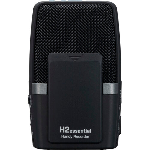 Zoom H2essential Multi-Mic 32-Bit Float Handy Recorder