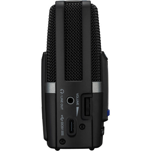 Zoom H2essential Multi-Mic 32-Bit Float Handy Recorder
