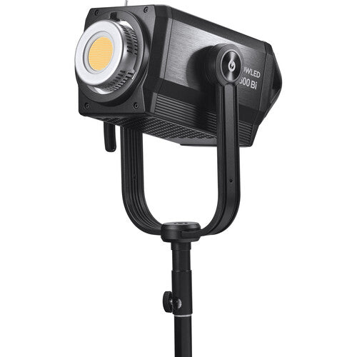 Godox Knowled M600Bi Bi-Color LED Monolight for professional video lighting