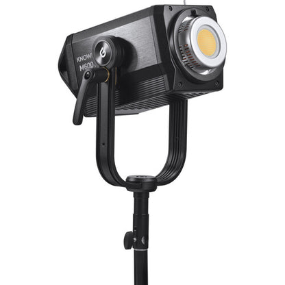 Godox Knowled M600Bi Bi-Color LED Monolight for professional video lighting
