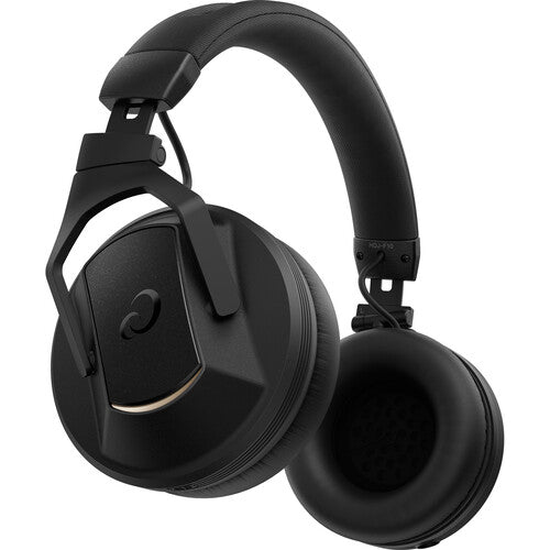 AlphaTheta HDJ-F10 professional wireless DJ headphones with high-fidelity sound