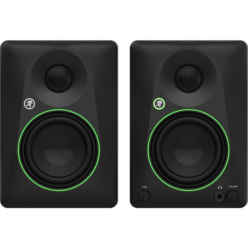 Mackie CR4.5BT Creative Reference Powered 4.5" Studio Monitors with Bluetooth (Pair)